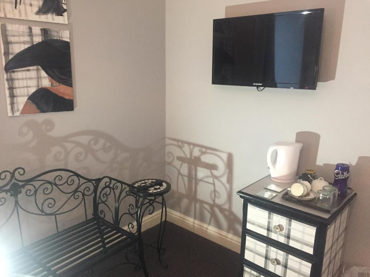 The Auld Cairn Hotel Cairnryan Ngoại thất bức ảnh