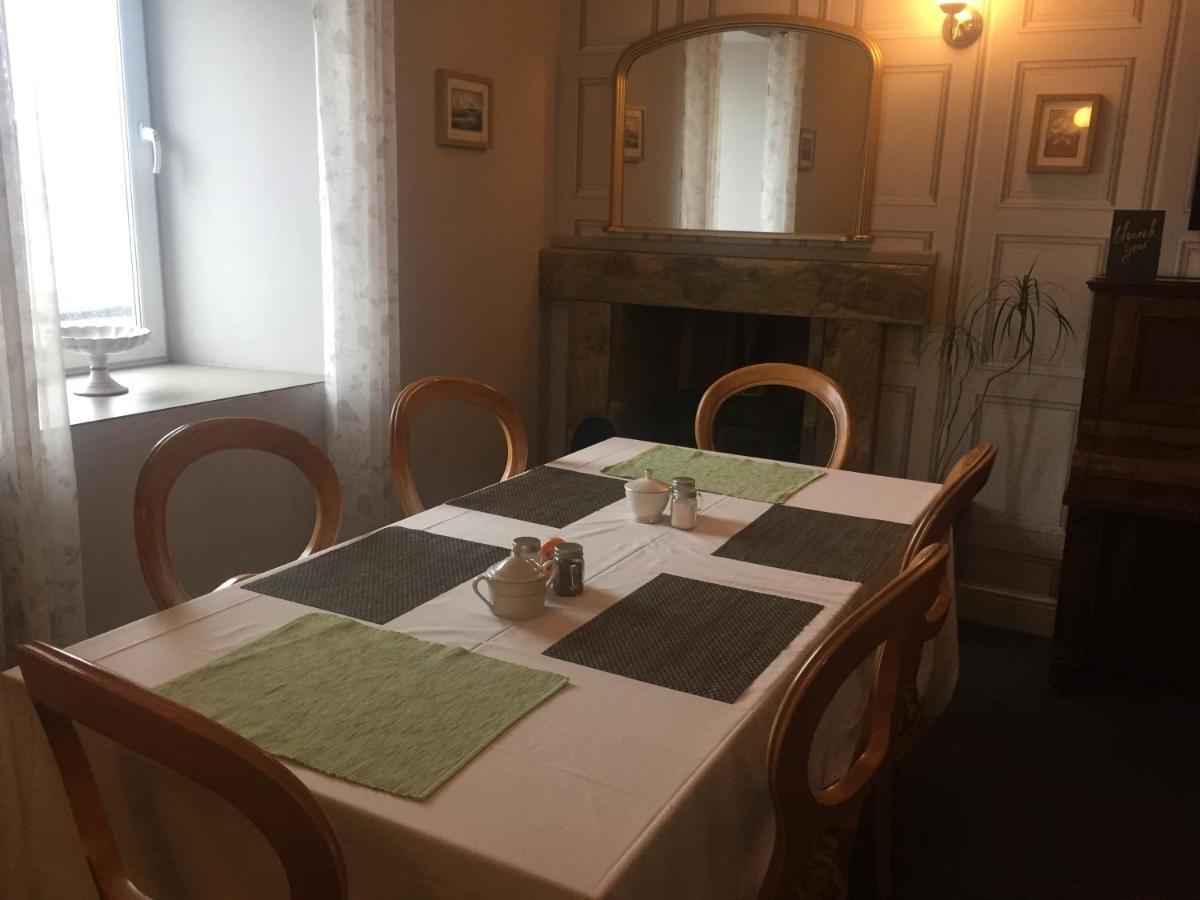 The Auld Cairn Hotel Cairnryan Ngoại thất bức ảnh