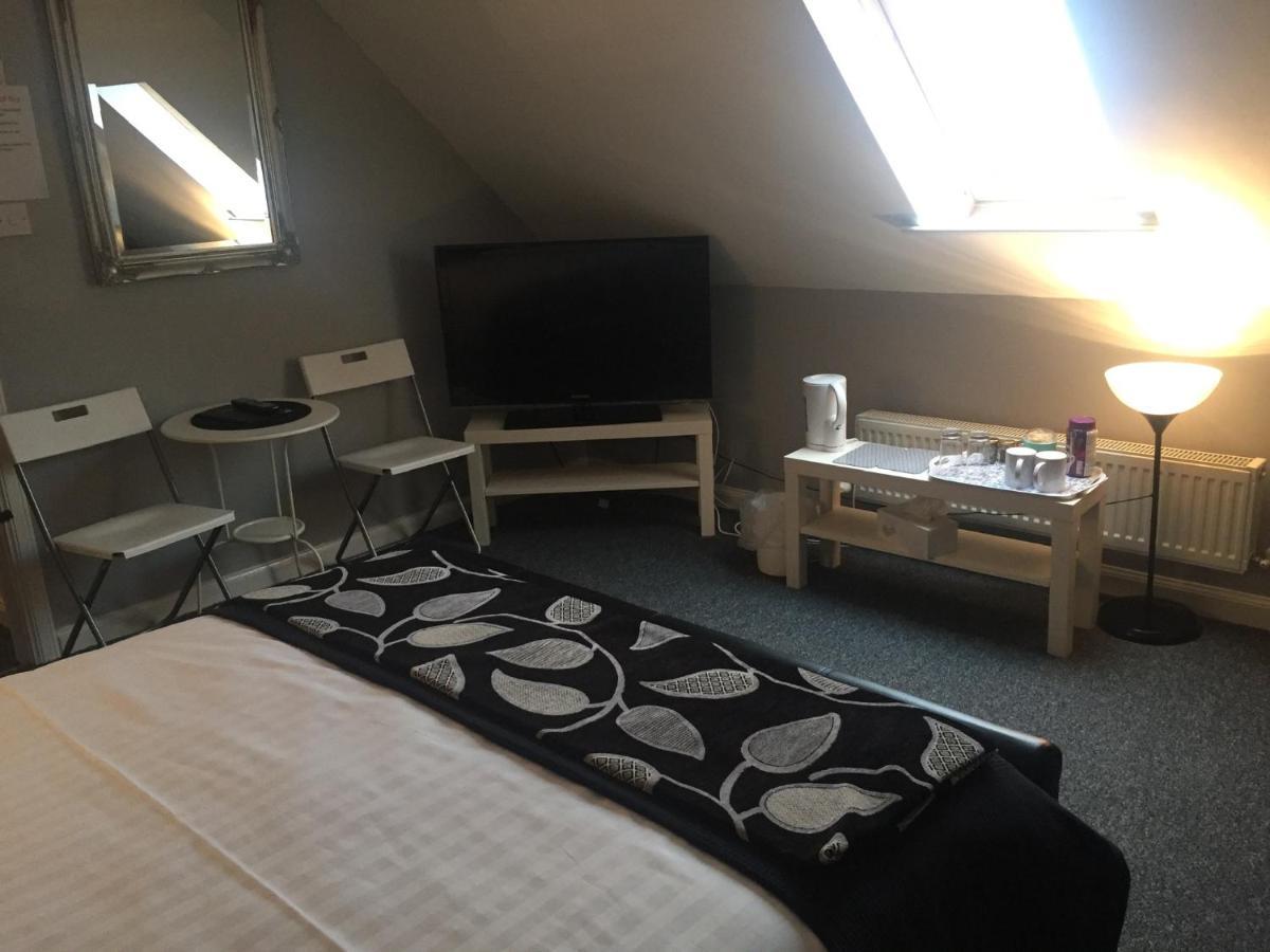 The Auld Cairn Hotel Cairnryan Ngoại thất bức ảnh