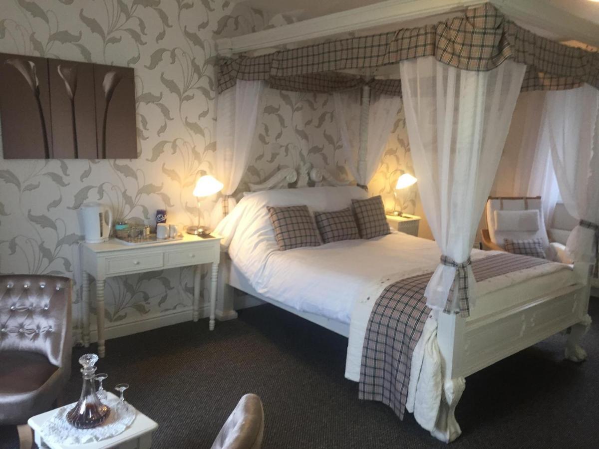 The Auld Cairn Hotel Cairnryan Ngoại thất bức ảnh